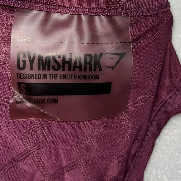 Gymshark Cut Tank Top - Picture 4 of 4